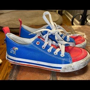 Boys KU shoes